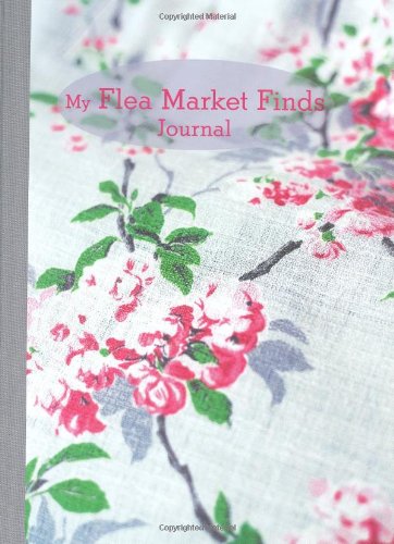My Flea Market Finds Finds Journal Hobbies & Crafts