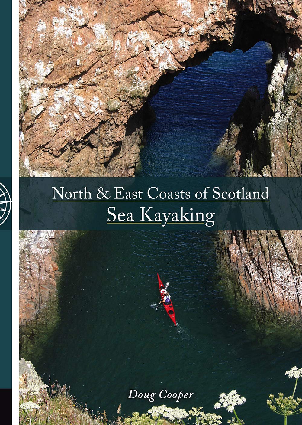 North & East coasts of Scotland sea kayaking book
