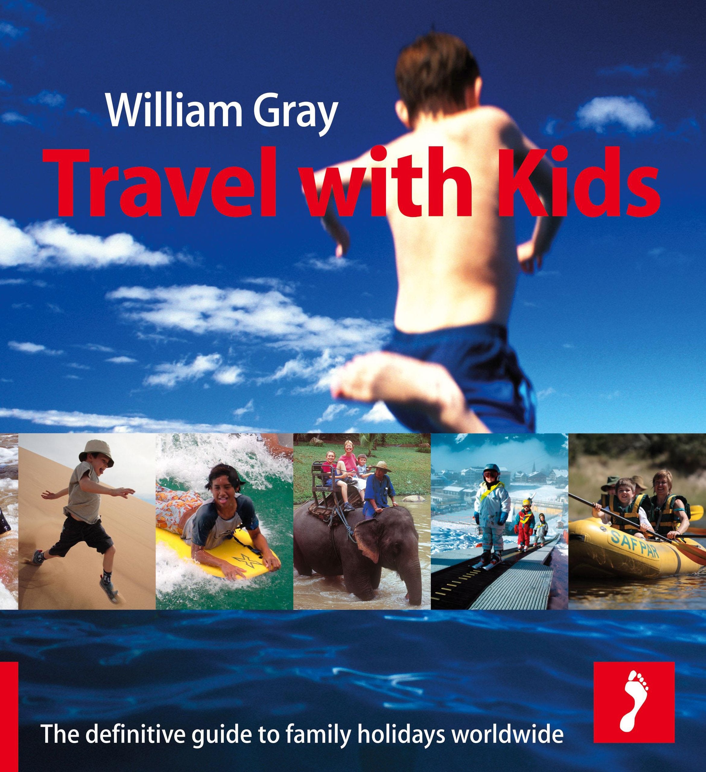 Footprint Travel With Kids Leisure, Home & Garden