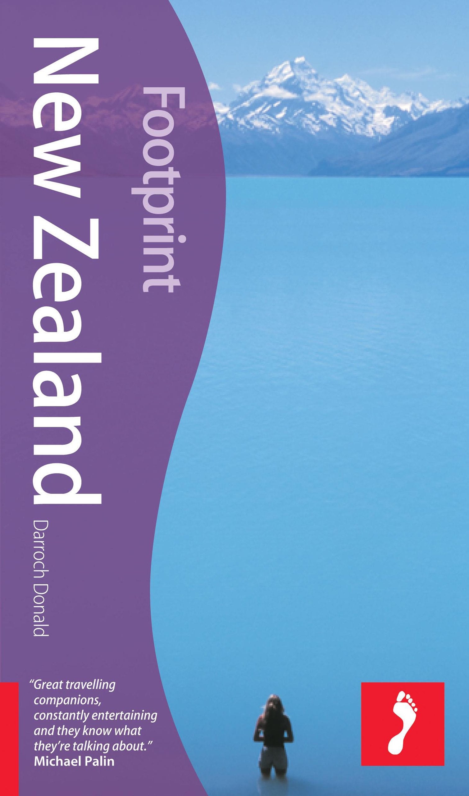 New Zealand (Footprint Handbooks) Leisure, Home & Garden