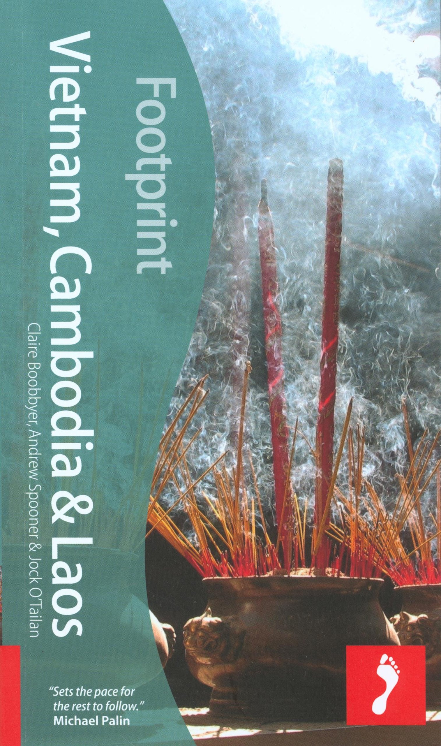 Vietnam, Cambodia & Laos (Footprint Handbooks) Leisure, Home & Garden