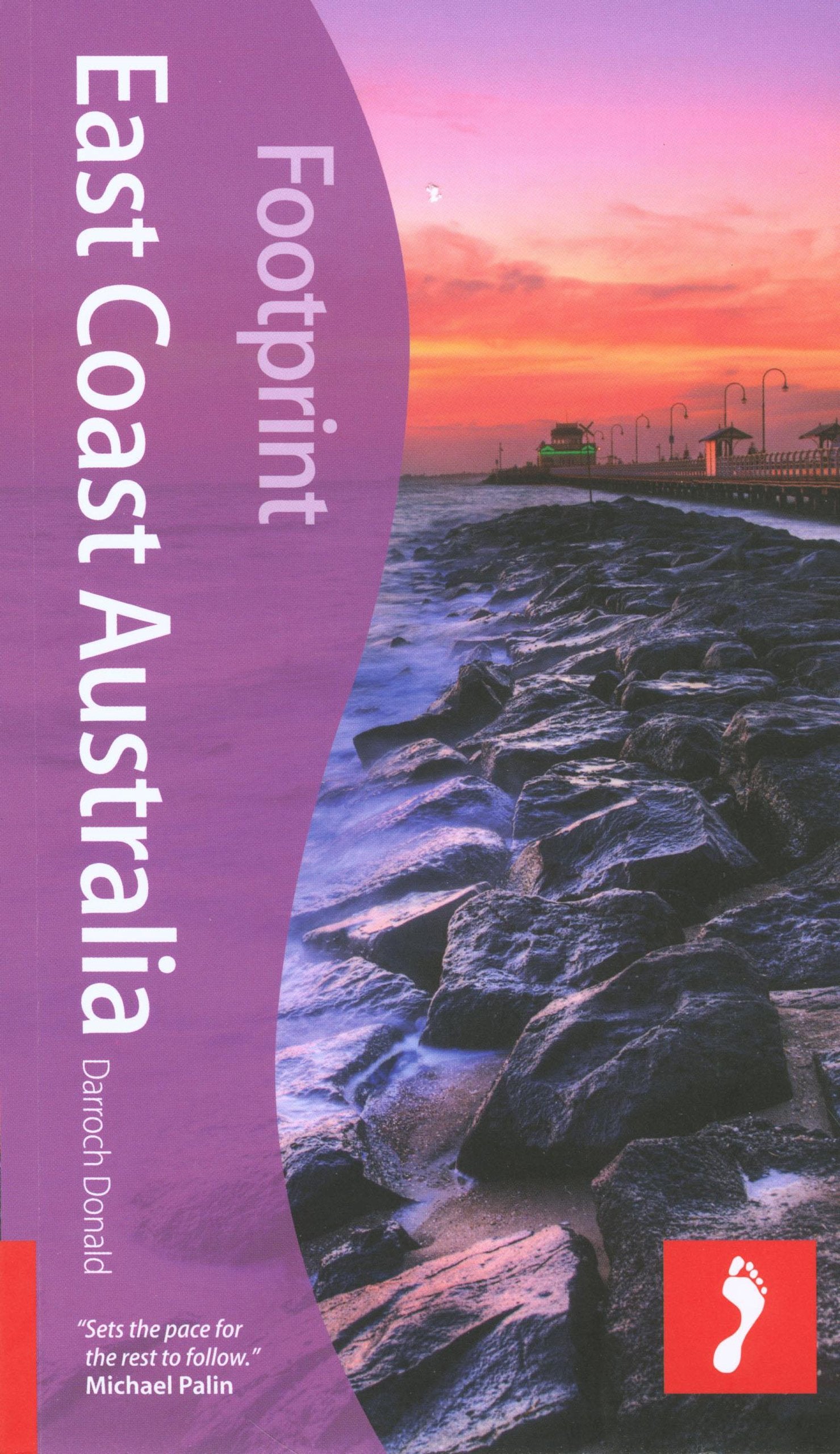 Footprint East Coast Australia (Footprint Handbooks) Leisure, Home & Garden