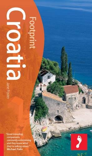 Footprint Croatia (Footprint Handbooks) Leisure, Home & Garden