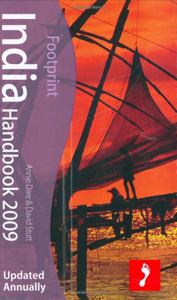 Footprint 2009 India (Footprint Handbooks) Leisure, Home & Garden