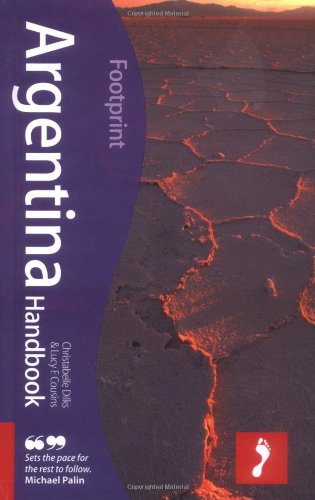 Argentina Handbook (Footprint Handbooks) Leisure, Home & Garden