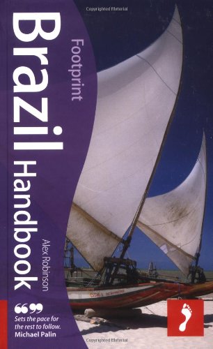 Footprint Brazil (Footprint Handbooks) Leisure, Home & Garden