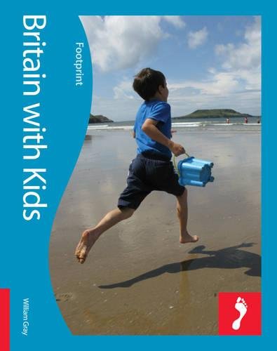 Footprint Travel With Kids Britain Leisure, Home & Garden