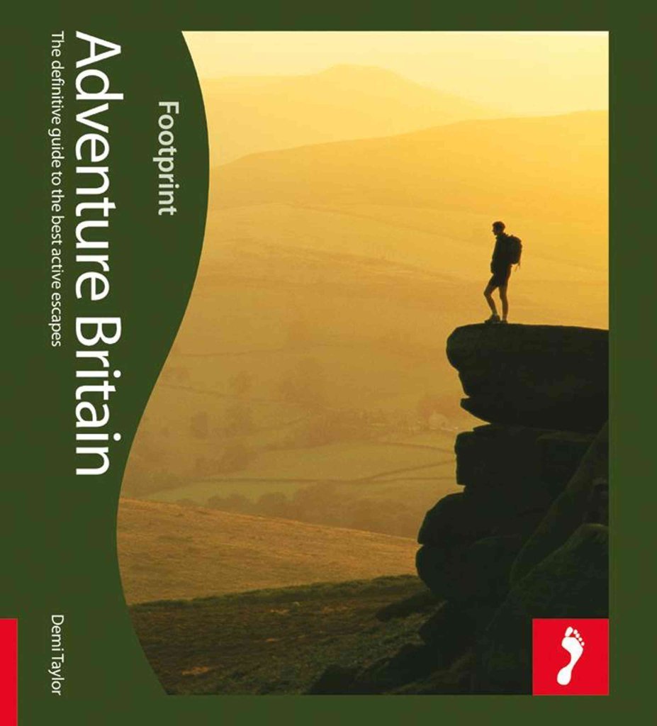 Taylor, D:  Adventure Britain Footprint Activity & Lifestyle Leisure, Home & Garden