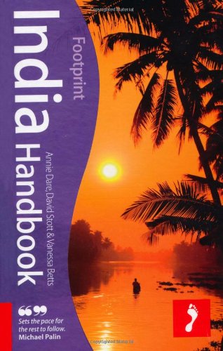 India Handbook (Footprint Handbooks) Leisure, Home & Garden