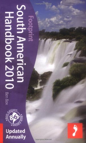 South American Handbook 2010 (Footprint Handbooks) Leisure, Home & Garden