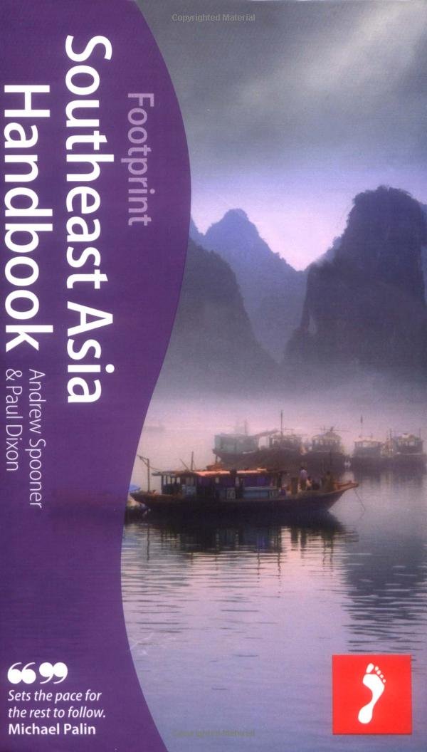 Southeast Asia Handbook Leisure, Home & Garden Books