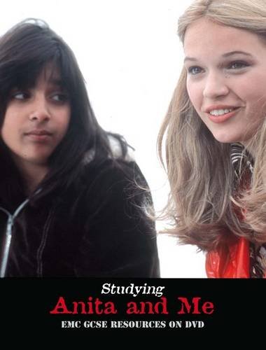 Studying "Anita and Me" book
