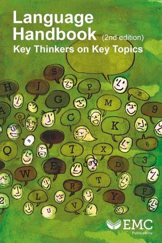 Language Handbook (2nd edition): Key Thinkers on Key Topics Social Sciences