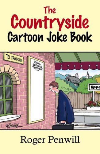 The Countryside Cartoon Joke Book Humour & Satire