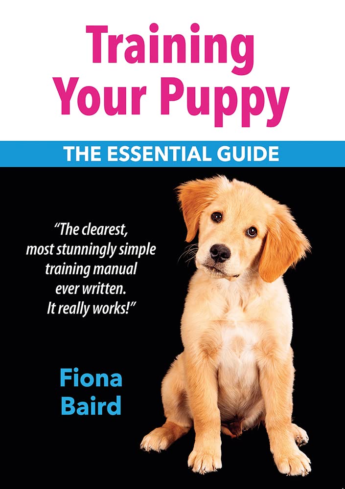 Product Image: Training Your Puppy: The Essential Guide