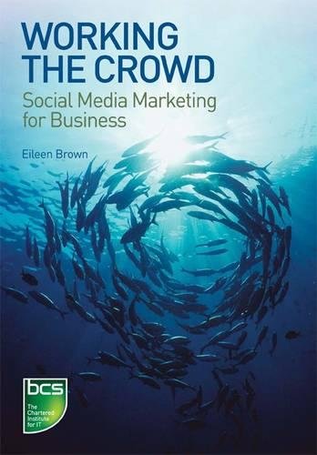 Working the Crowd: Social Media Marketing for Business book