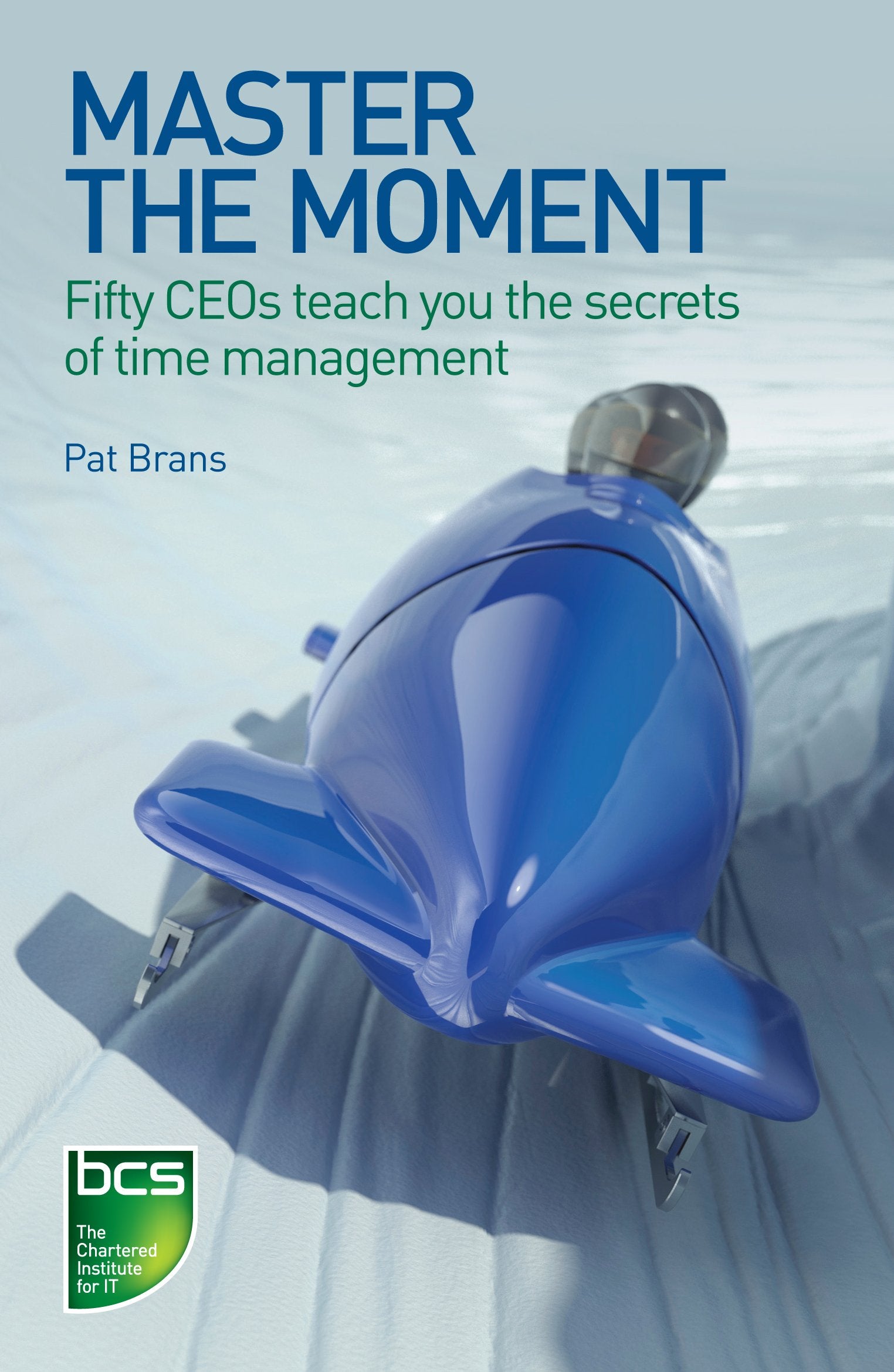 Master the Moment: Fifty CEOs teach you the secrets of time management Business, Finance & Career