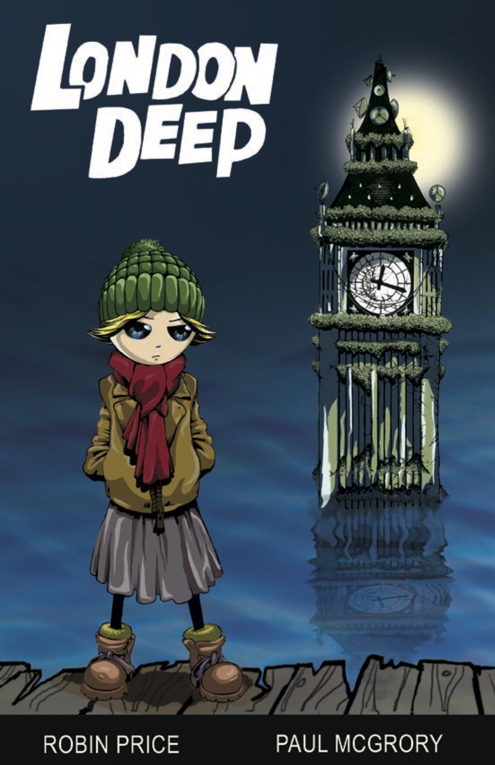 London Deep Manga