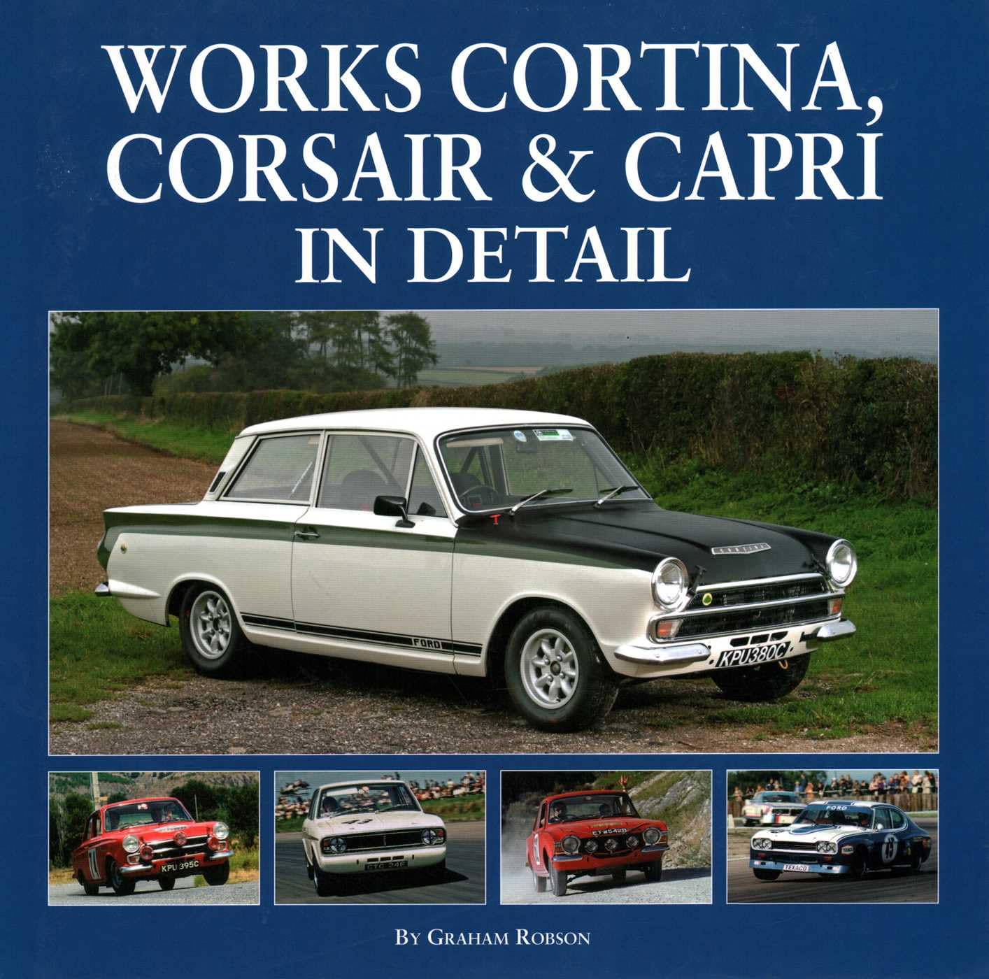 Works Cortina, Capri & Corsair in Detail Leisure, Home & Garden
