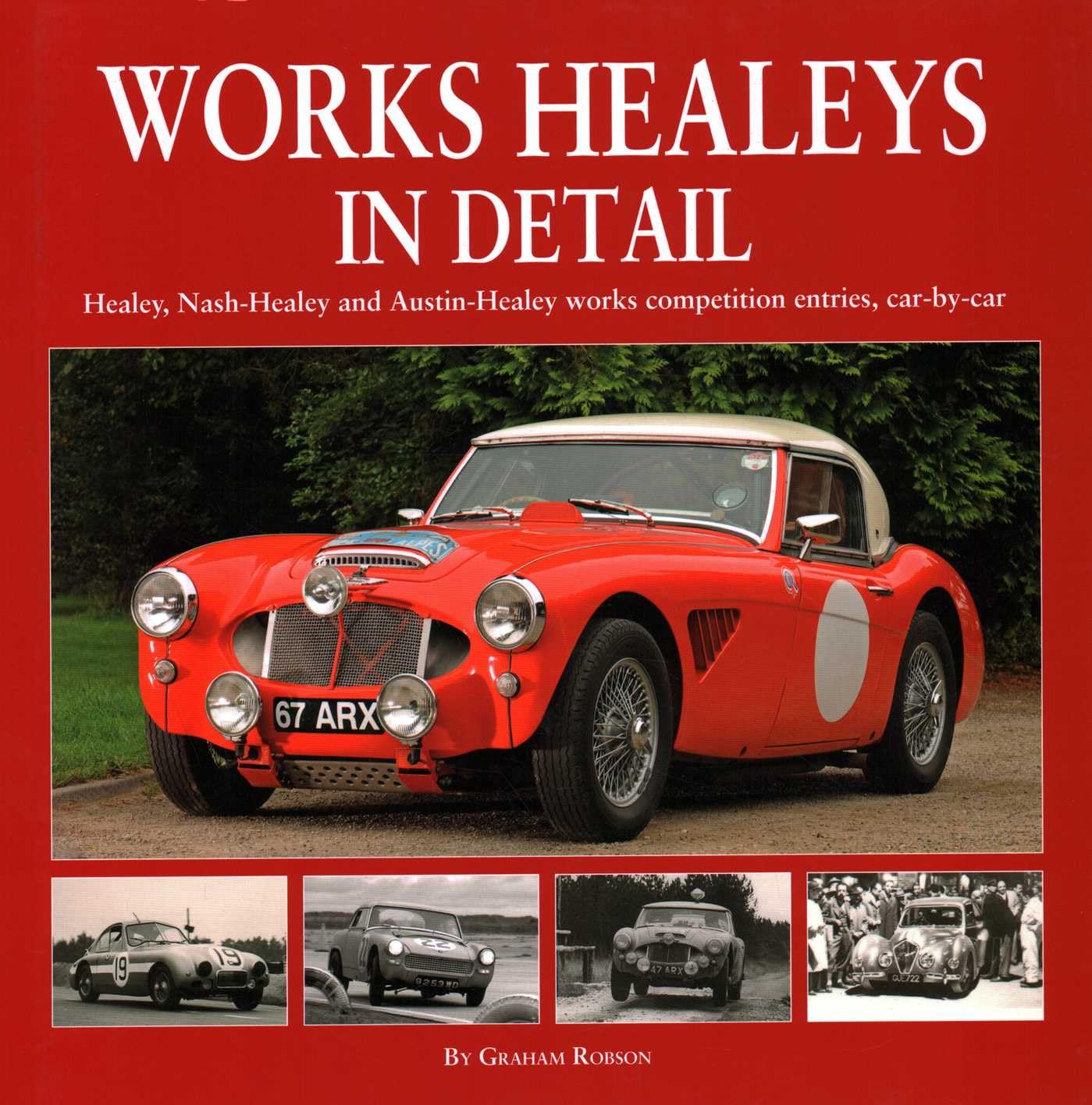 Works Healeys In Detail Business & Technology