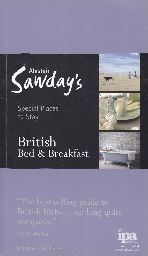 British Bed & Breakfast (SPECIAL PLACES TO STAY) Leisure, Home & Garden
