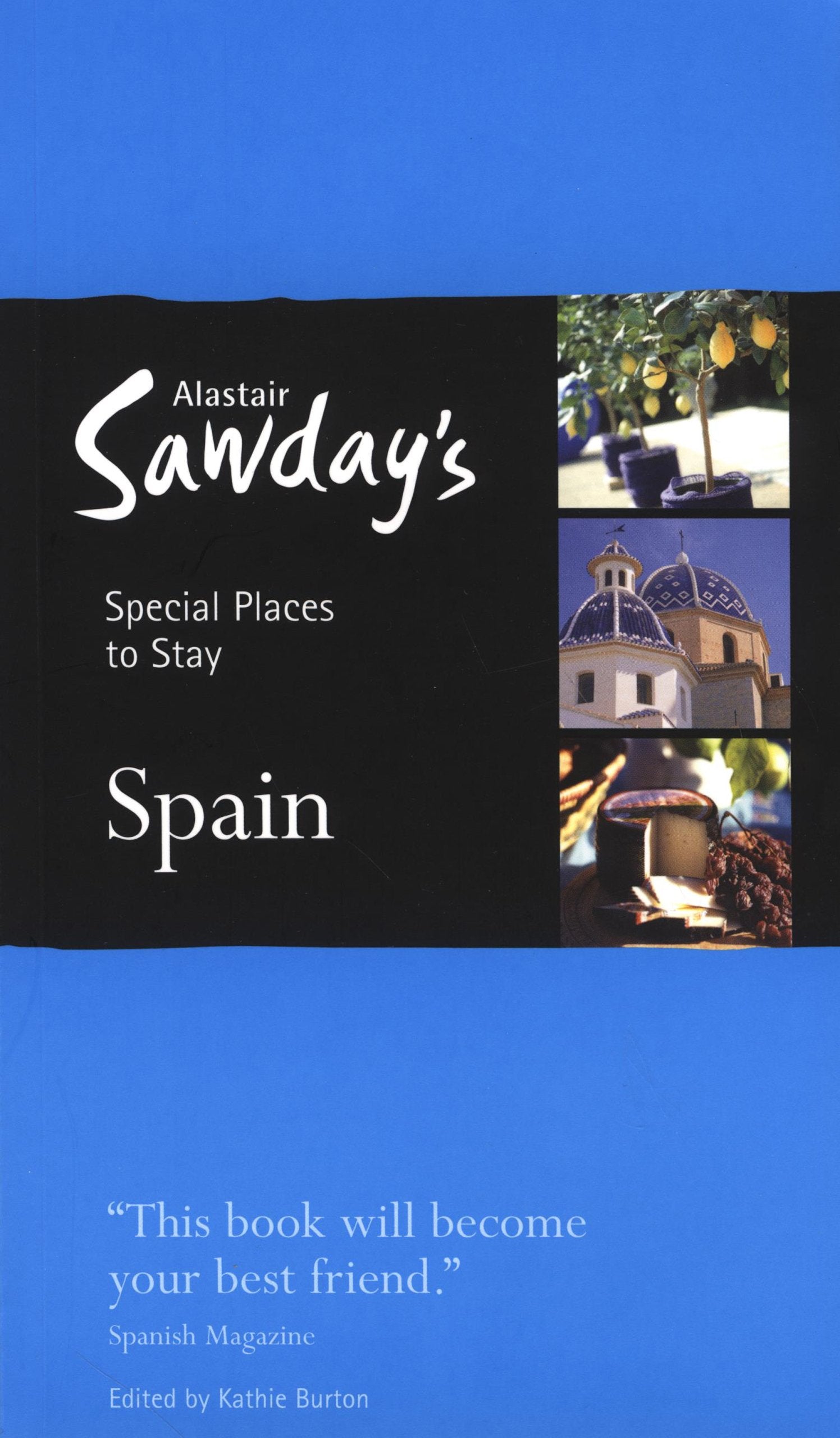 Spain Special Places To Stay Leisure, Home & Garden