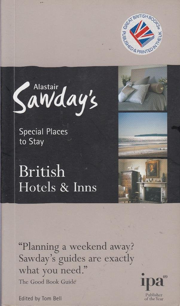 British Hotels & Inns Special Places to Stay book