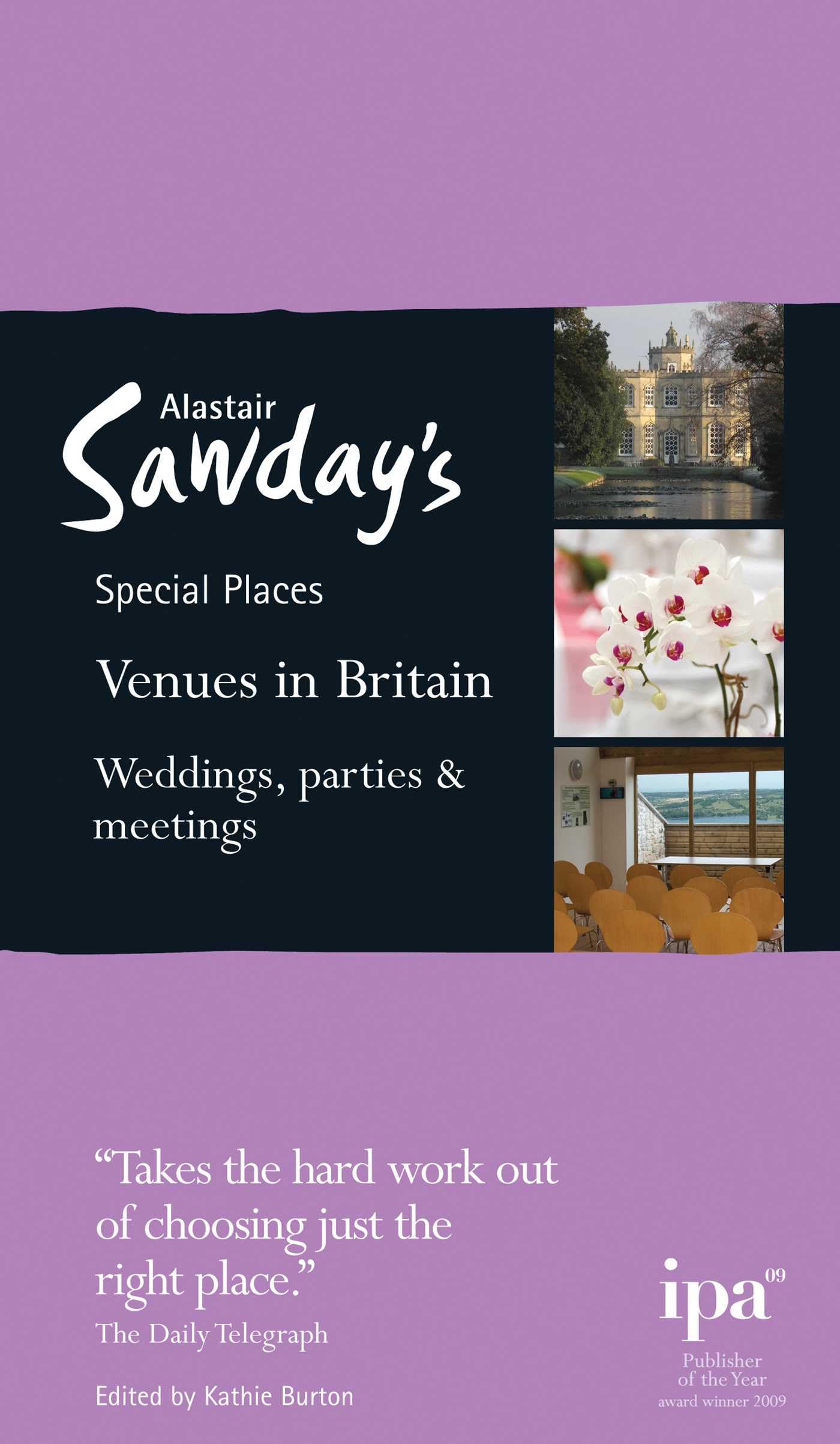 Special Places to Stay: Venues in Britain book