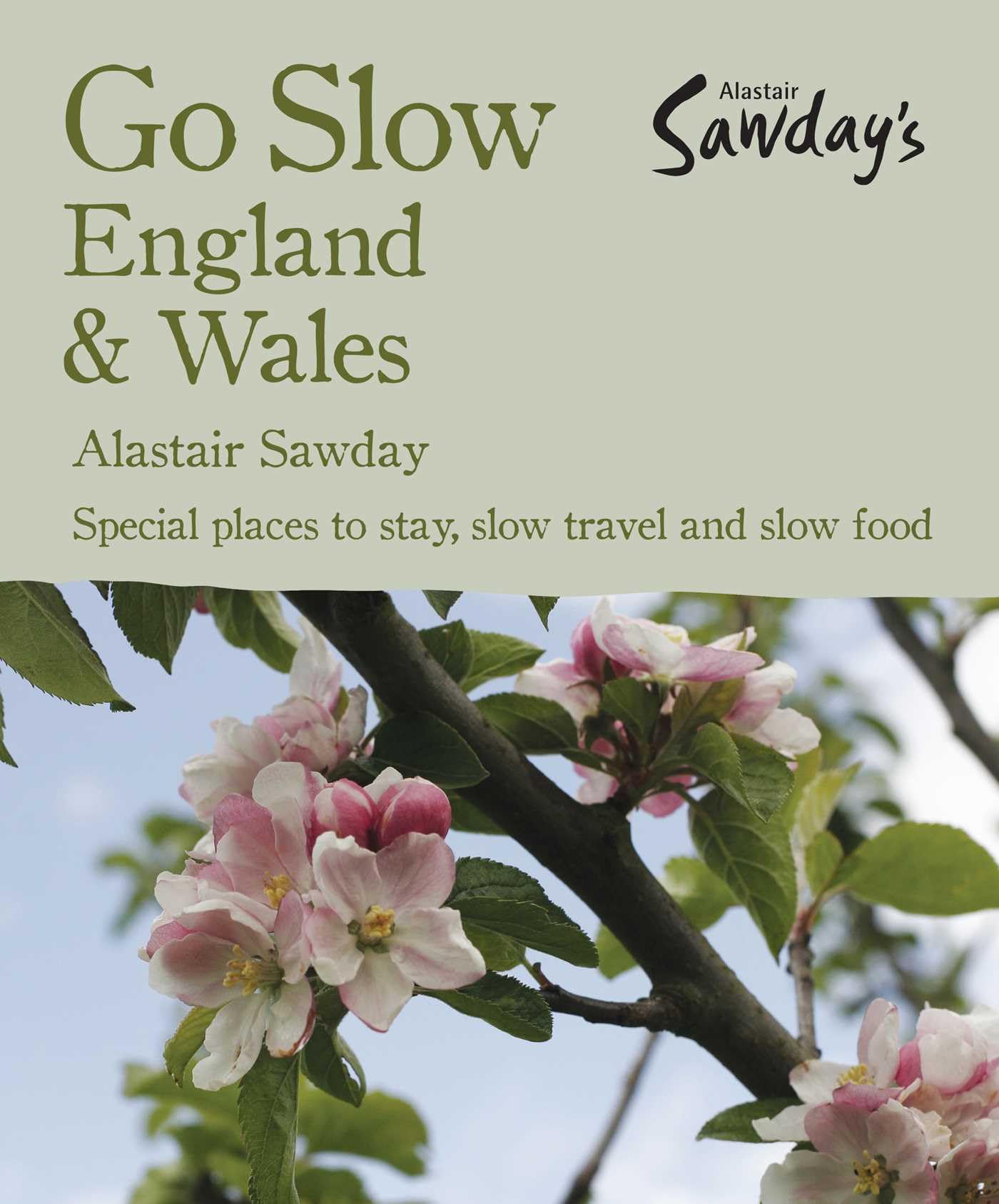 Go Slow England & Wales Leisure, Home & Garden