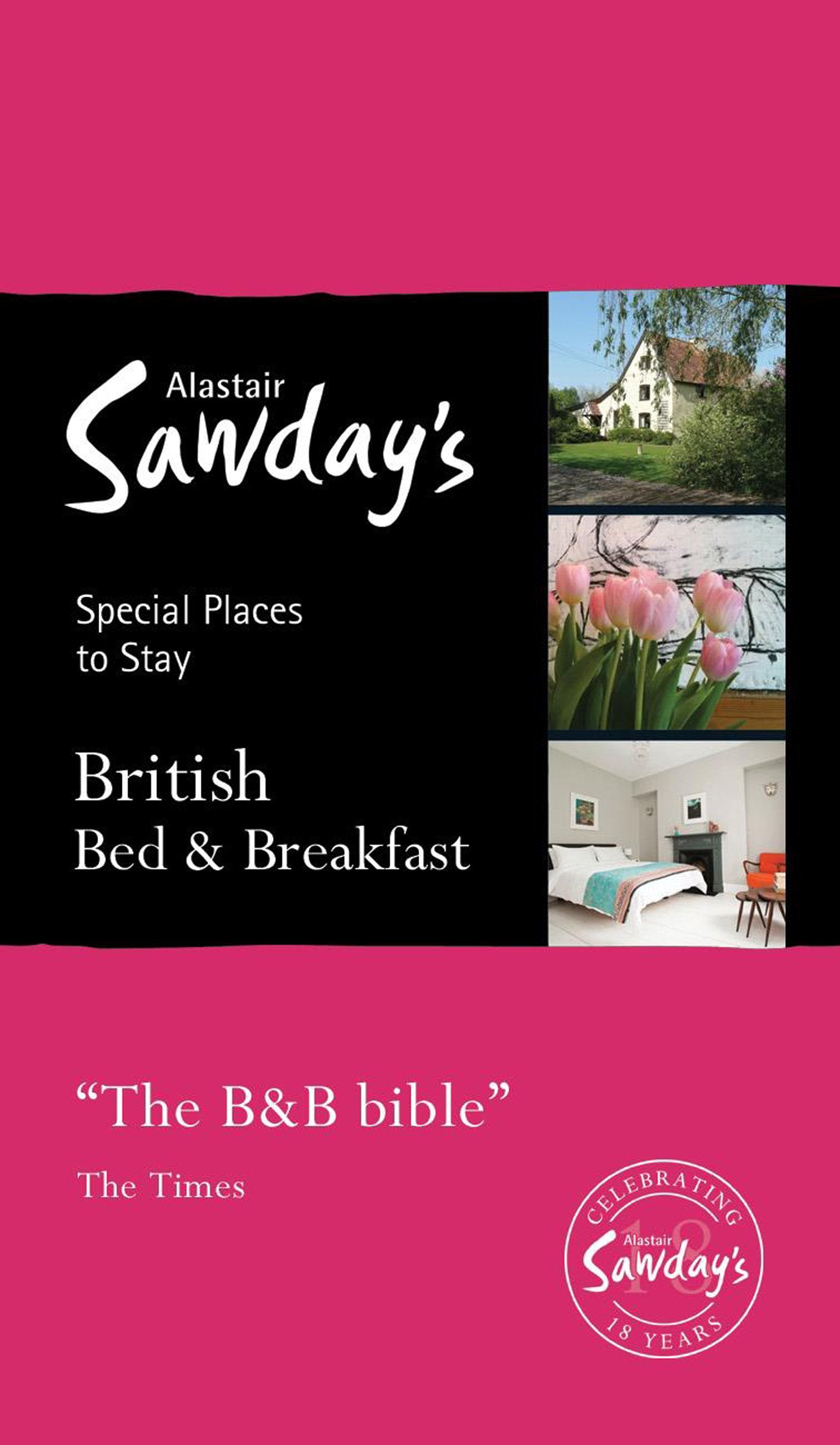 British Bed & Breakfast (Special Places to Stay British Hotels, Inns and Other Places) Travel Guides