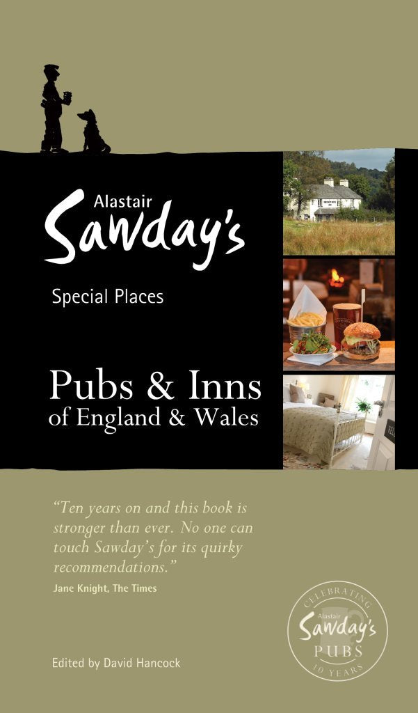 Pubs & Inns of England and Wales (Alastair Sawday's Special Places) Leisure, Home & Garden