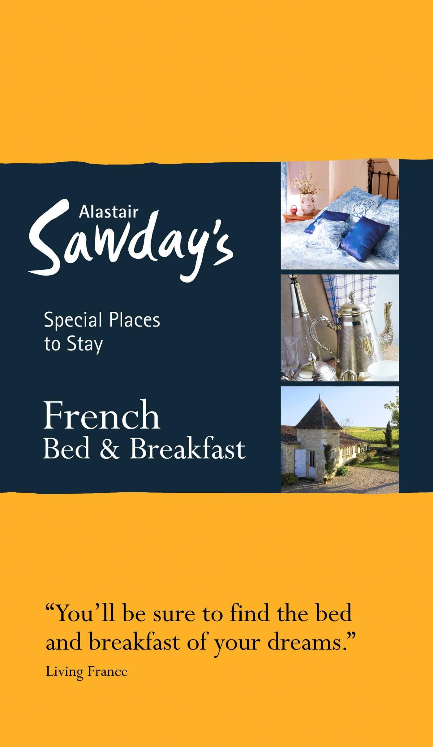 Special Places to Stay: French Bed & Breakfast Leisure, Home & Garden