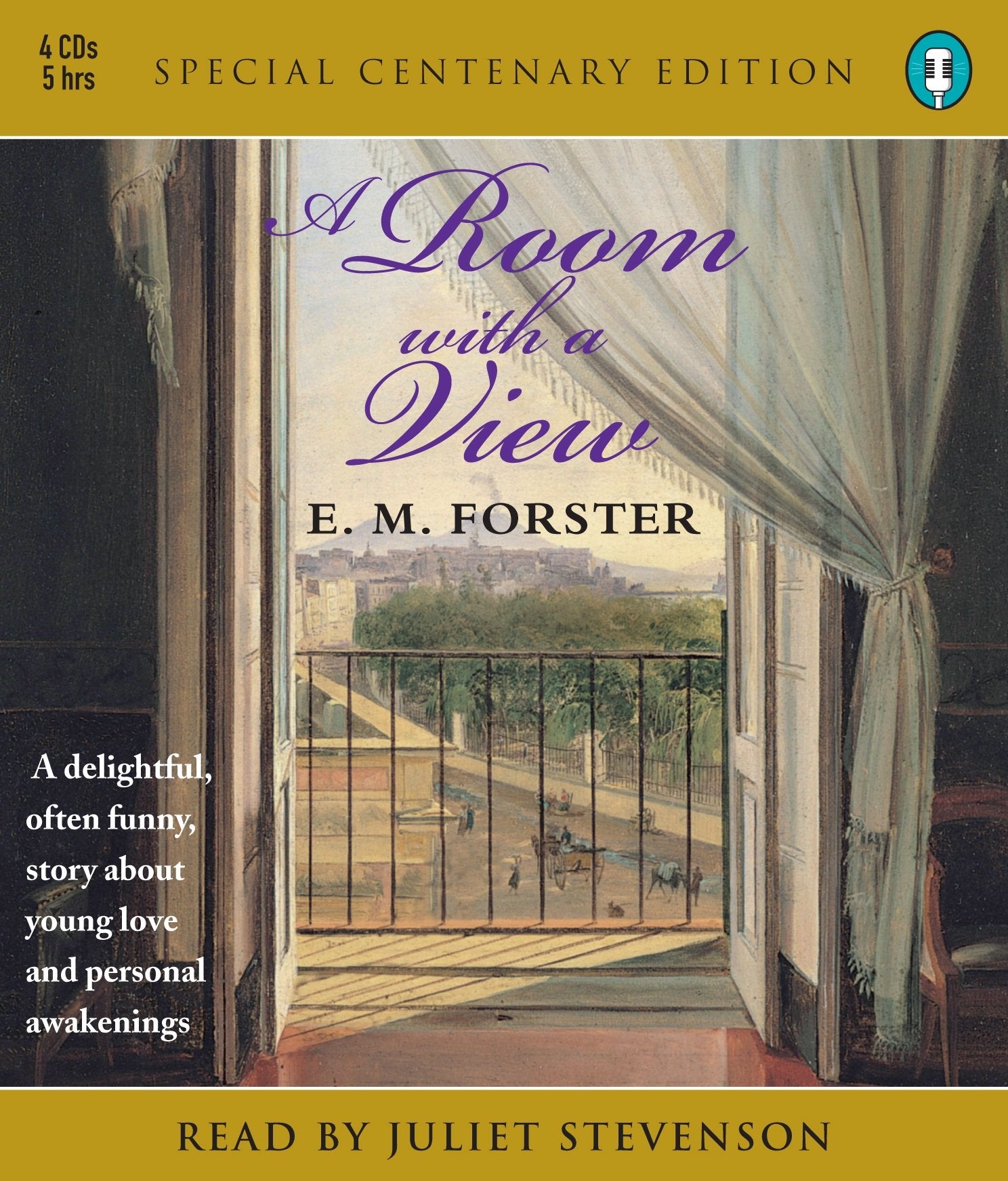 Room With a View Contemporary literature Books