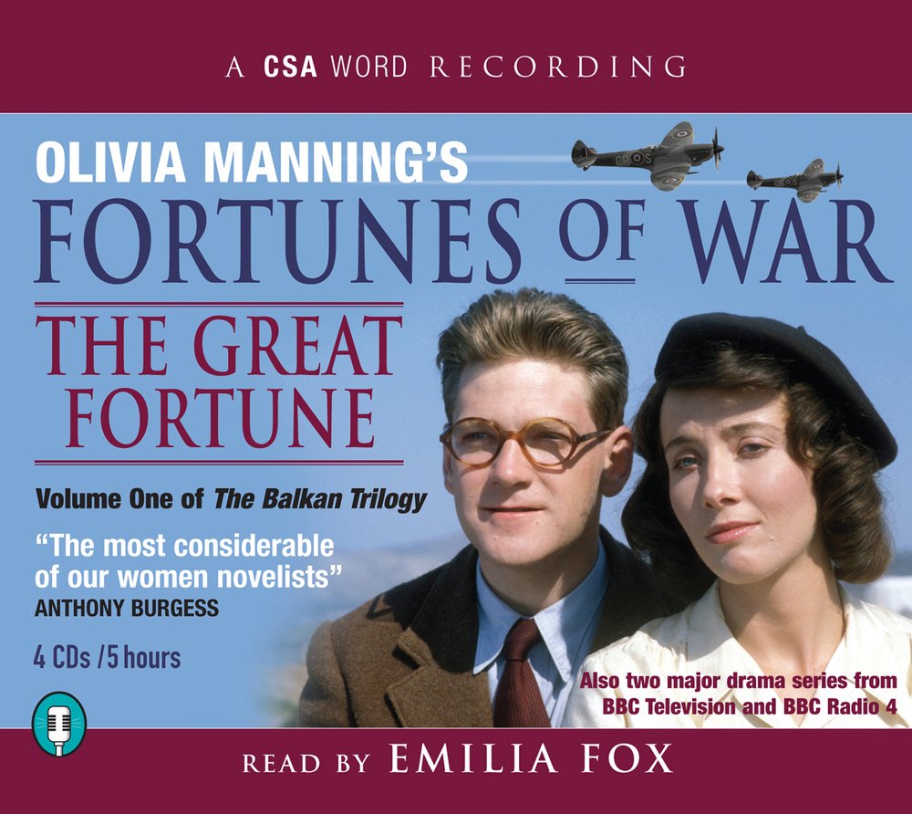 Fortunes Of War: The Great Fortune Contemporary literature