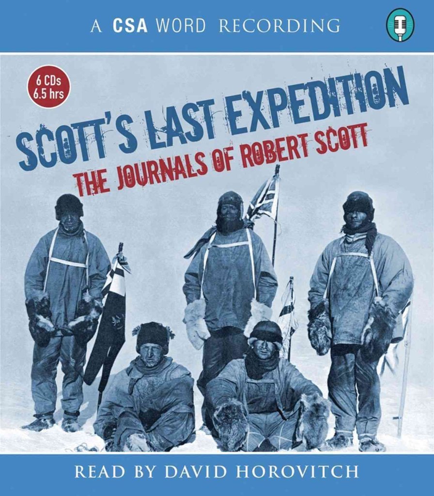 Scott's Last Expedition: The Journals of Robert Scott Essays & Short Stories