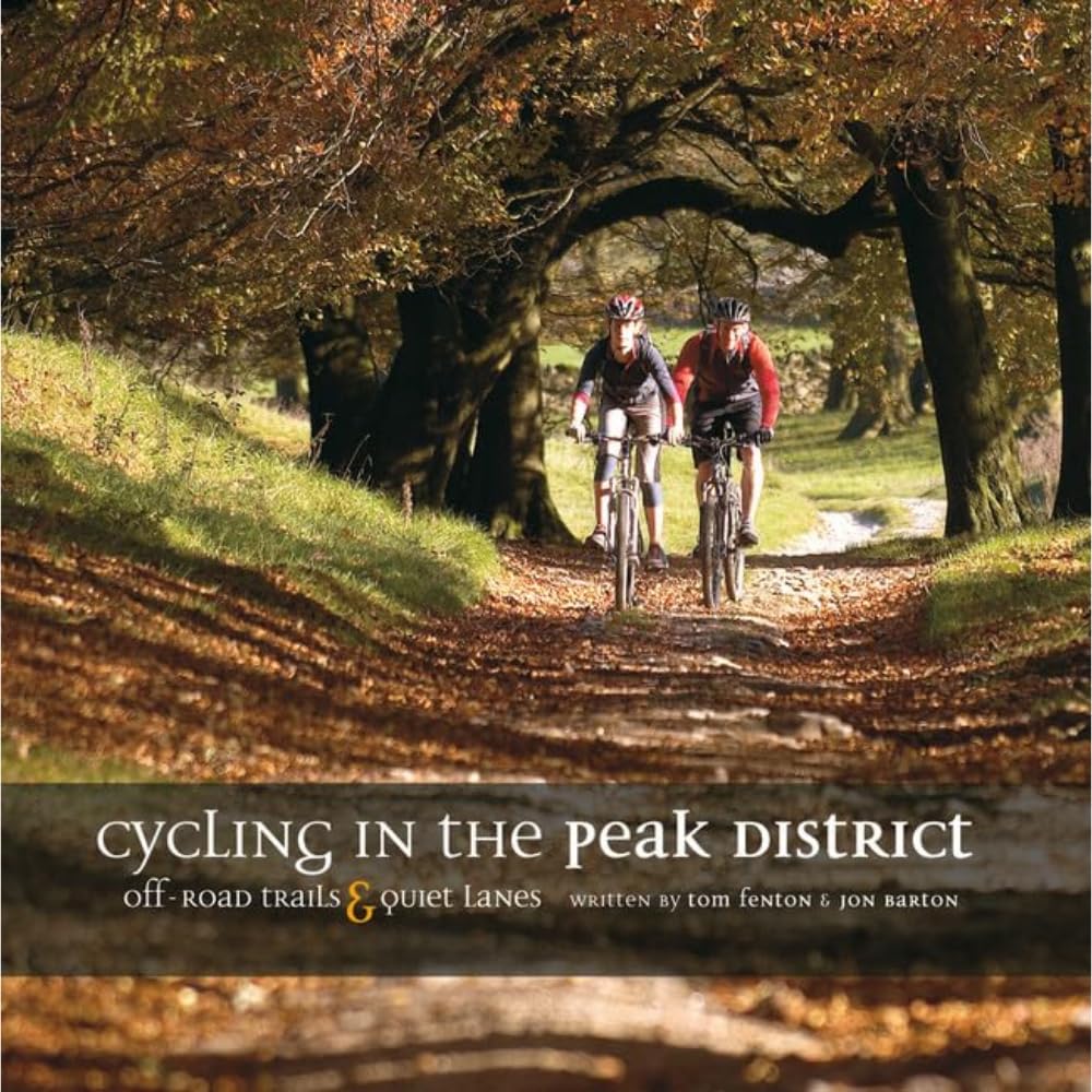Cycling in the Peak District: Off-road trails and quiet lanes Leisure, Home & Garden
