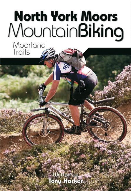 North York Moors Mountain Biking: Moorland Trails Leisure & Fun