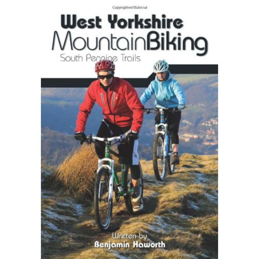West Yorkshire Mountain Biking - South Pennine Trails Leisure & Fun