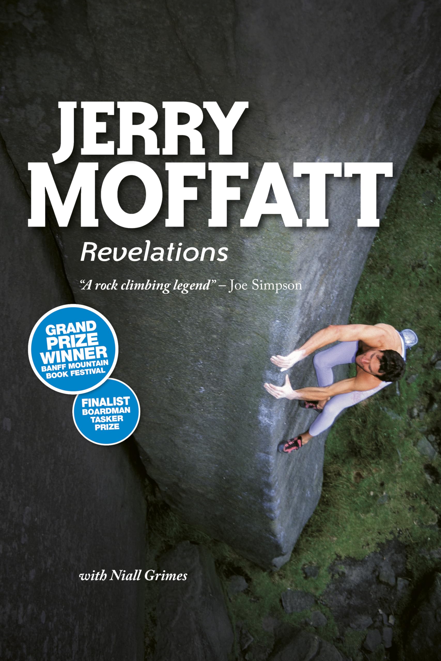 Jerry Moffatt Sports Books