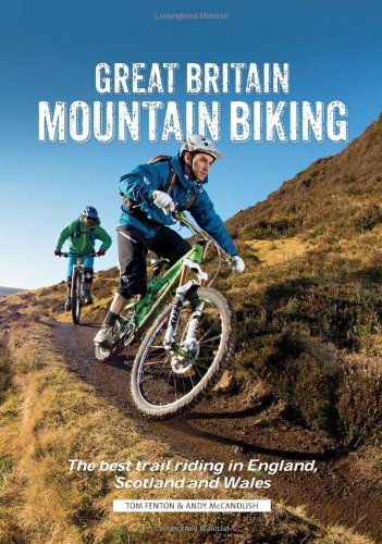 Great Britain Mountain Biking Leisure, Home & Garden Books