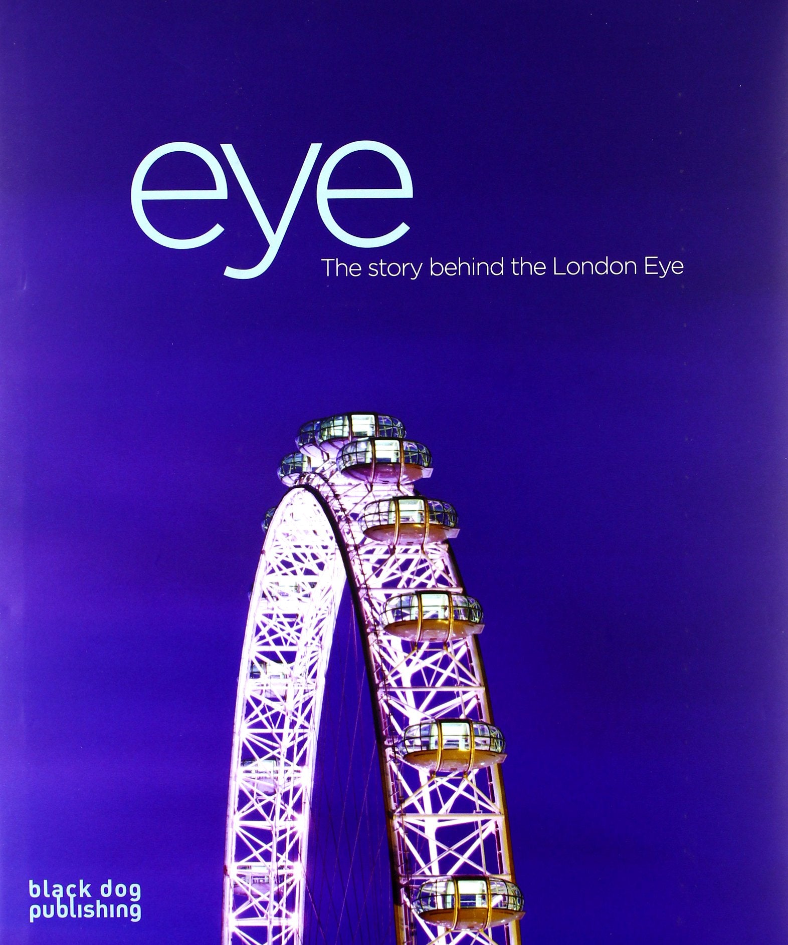 Eye: The Story Behind the London Eye Photography