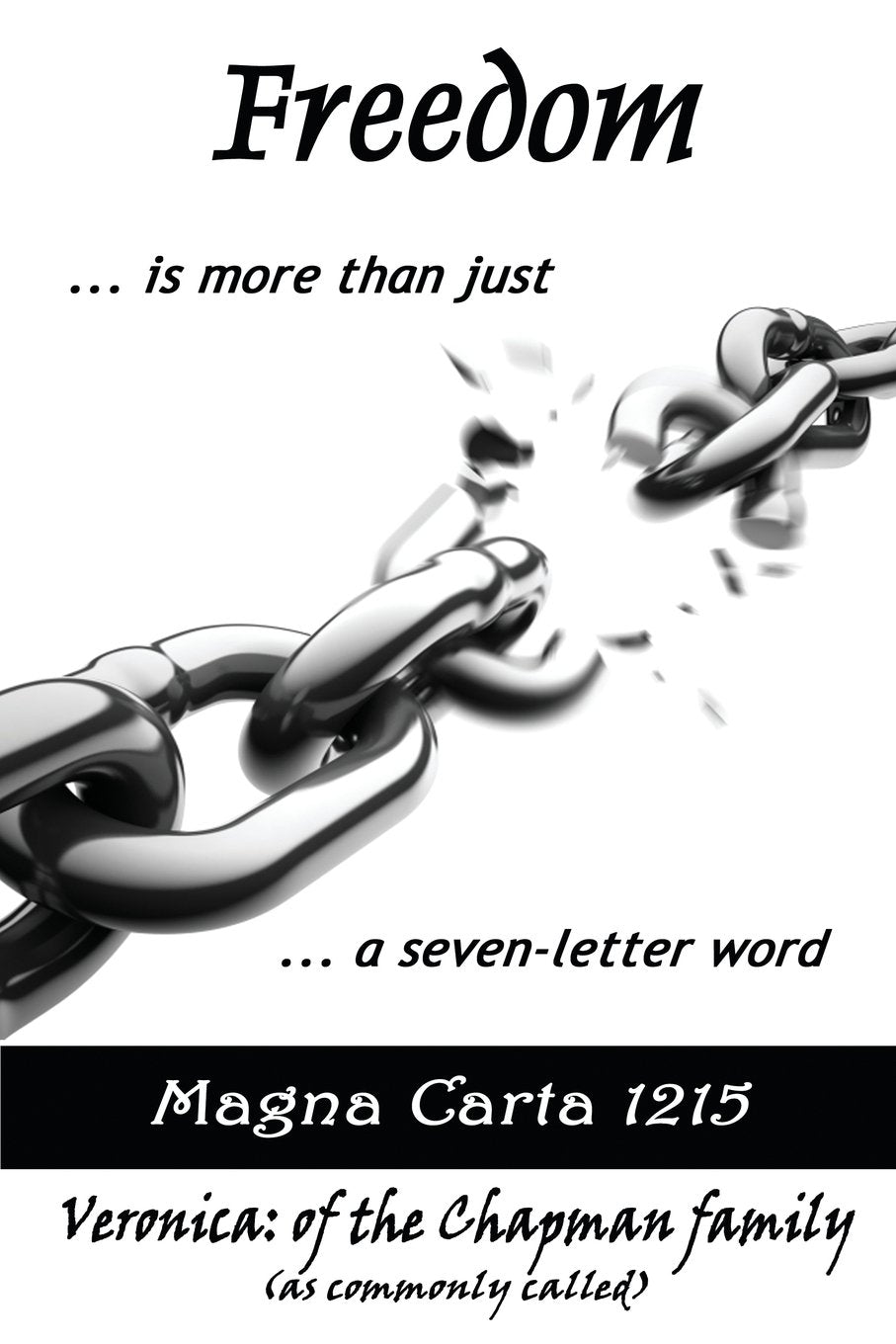 Freedom... Is More Than Just A Seven-Letter Word Business, Finance & Career