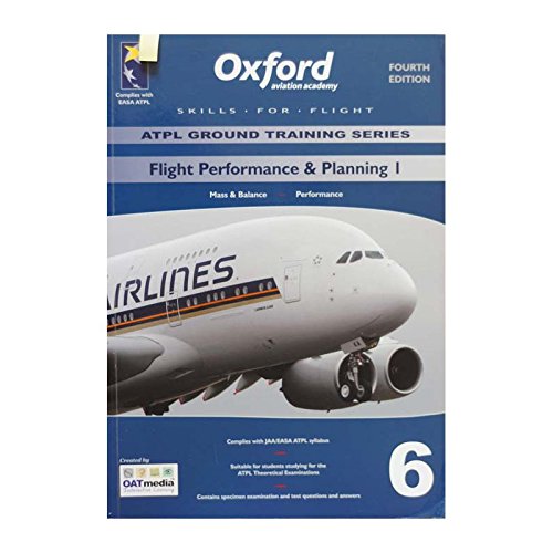 Atpl Gr Train Series Flight Performs I 6 Books