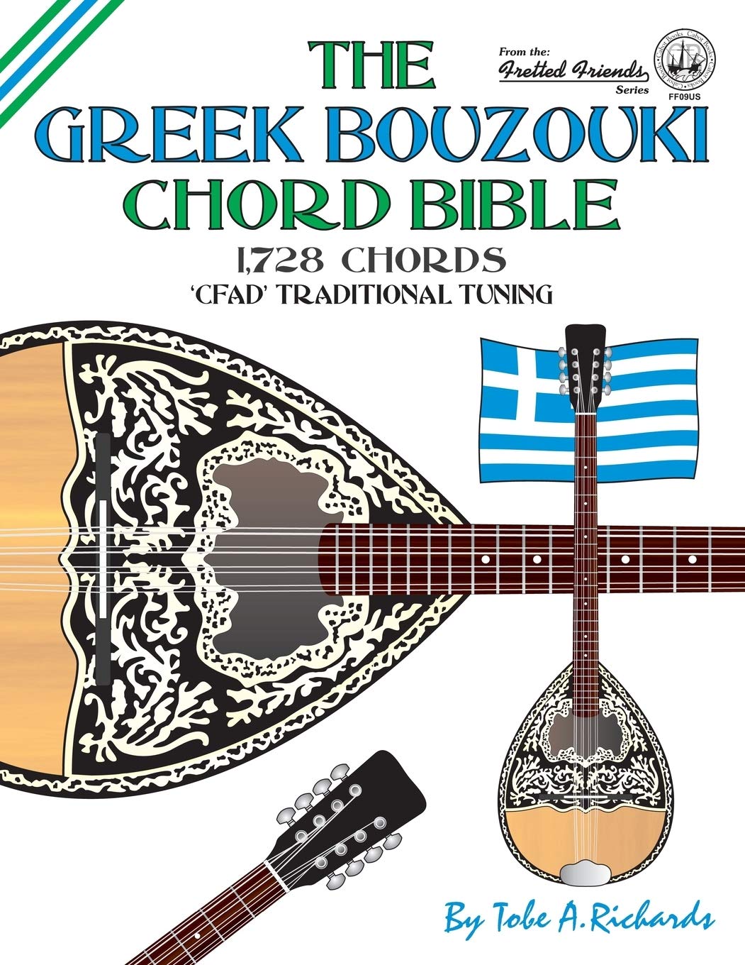 The Greek Bouzouki Chord Bible Sheet Music