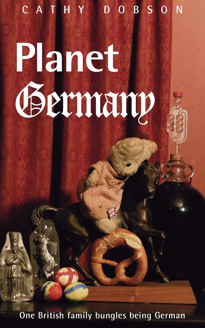 Dobson, C: PLANET GERMANY Contemporary literature Books