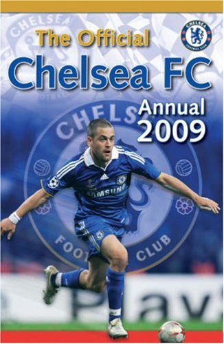 Official Chelsea FC Annual 2009 Leisure & Fun
