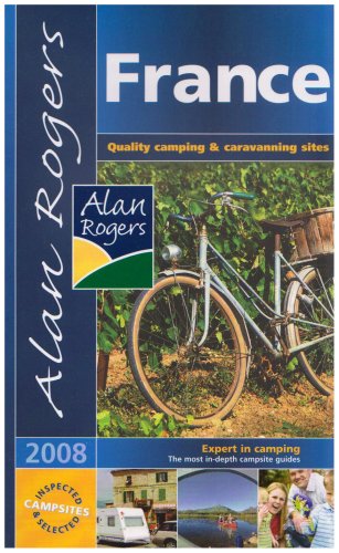 France: Quality Camping and Caravanning Sites book