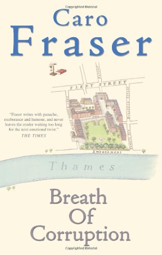 Breath of Corruption (Caper Court (No 7)) Contemporary literature