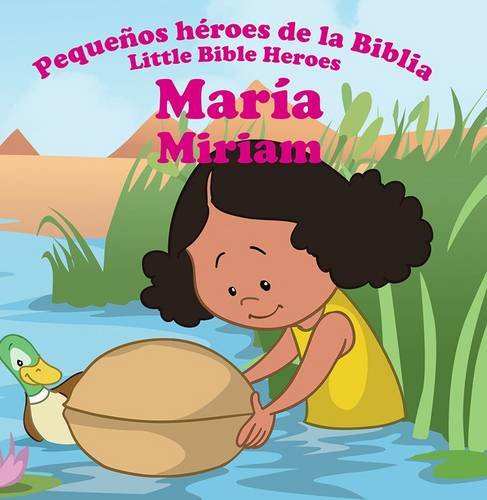 Maria - Miriam (Little Bible Heroes, Band 12) Non-fiction