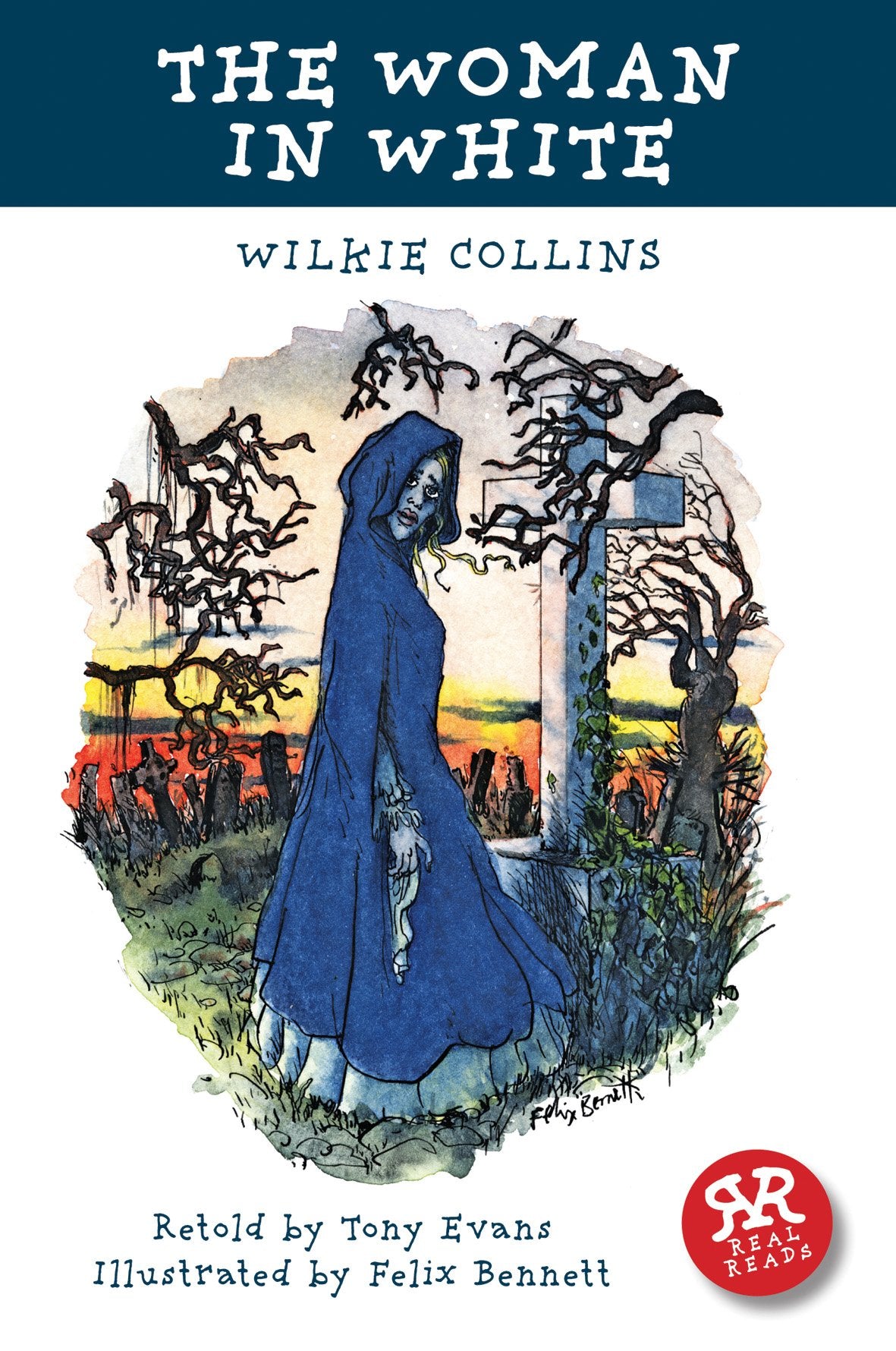 The Woman in White (Mystery and Imagination) Novels & Short Stories